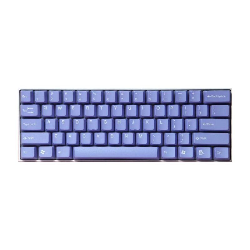 Purple Wave ABS Keycap Set