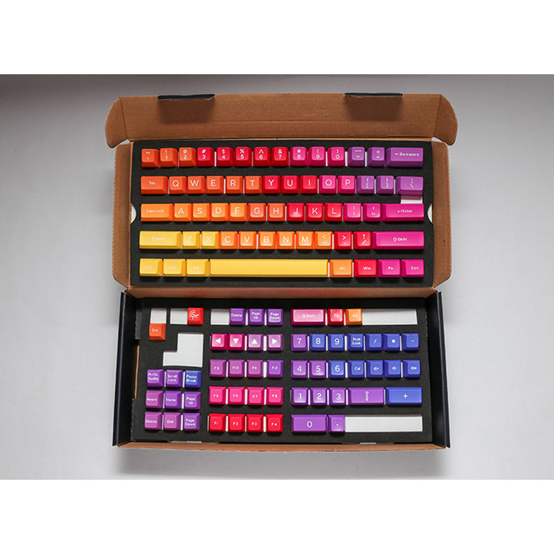 Afterglow ABS Keycap Set