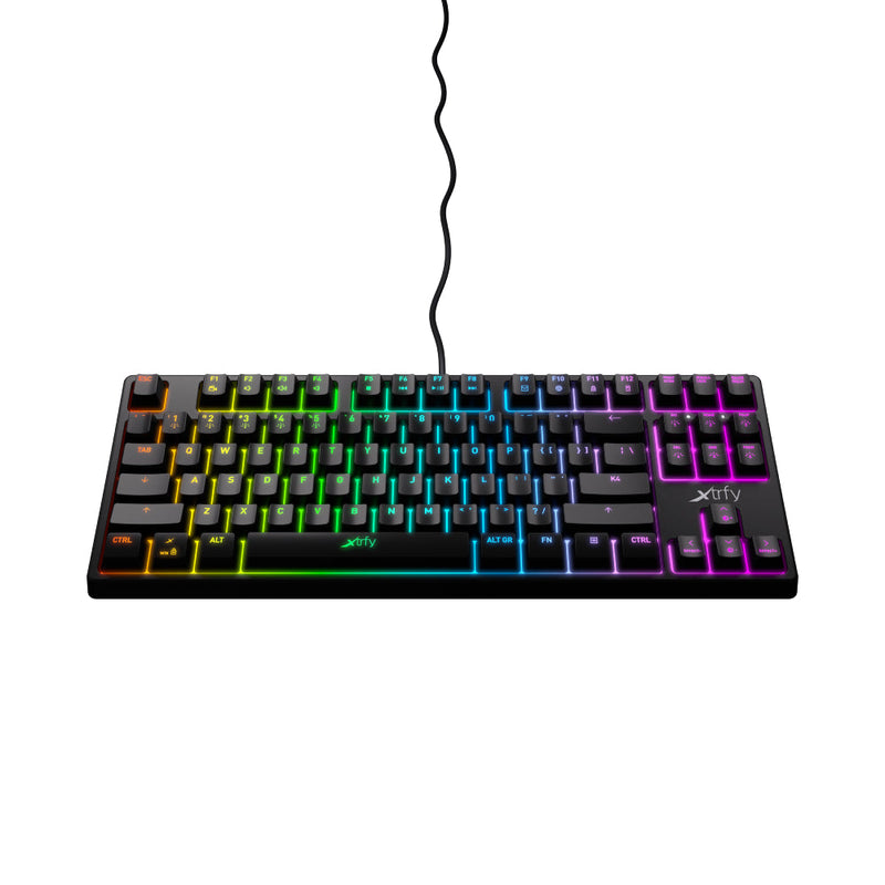K4 TKL Gaming Keyboard